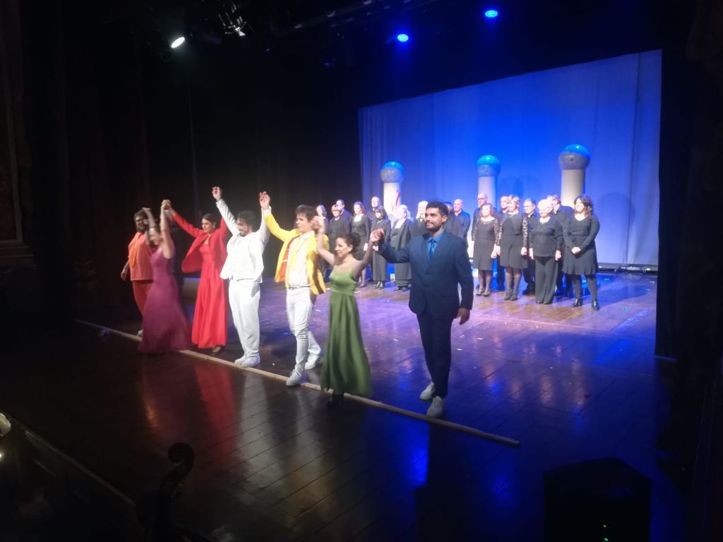 Don Giovanni al Municipale